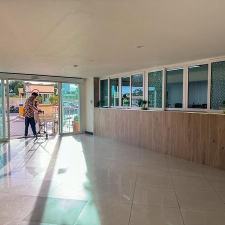 卧室直达泳池 全网最低价 到中天海滩5分钟 Jomtien Beach Dış mekan fotoğraf